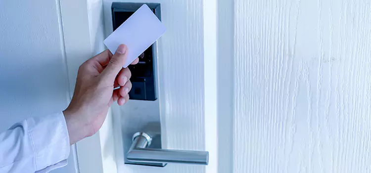 Why Choose Us for Your Keycard Lock Installation in Edwardsville, IL?