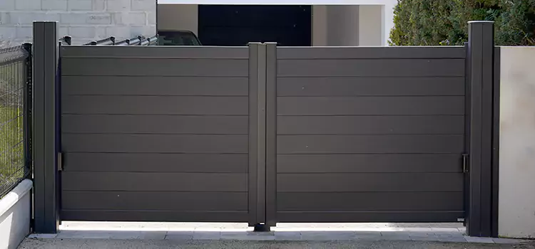 Common Residential Gate Issues We Resolve in Edwardsville, IL