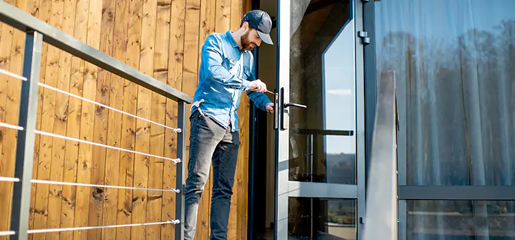Patio Screen Door Installation Edwardsville